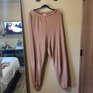 Joah Brown Oversized Jogger